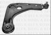 BORG & BECK BCA6566 Track Control Arm